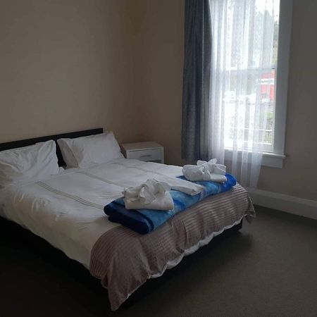 Gretna Hotel Taihape Buitenkant foto