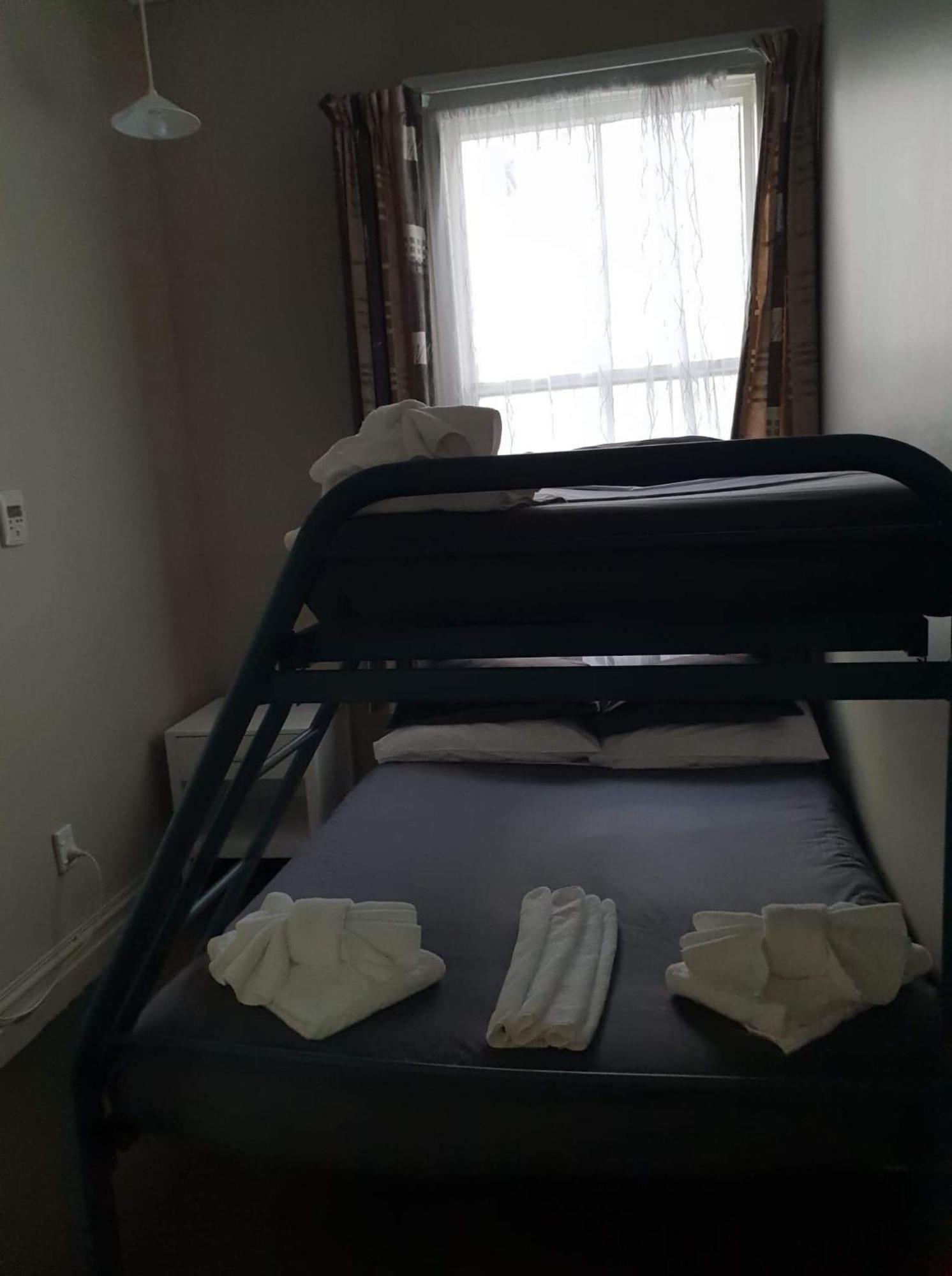 Gretna Hotel Taihape Buitenkant foto