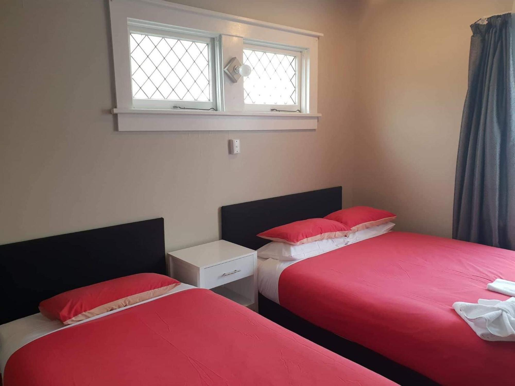 Gretna Hotel Taihape Buitenkant foto