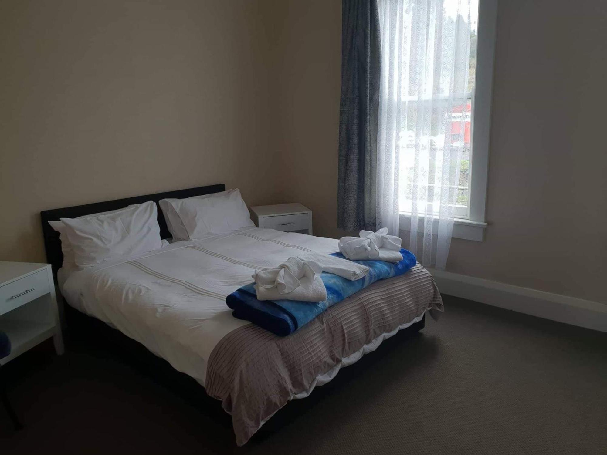 Gretna Hotel Taihape Buitenkant foto