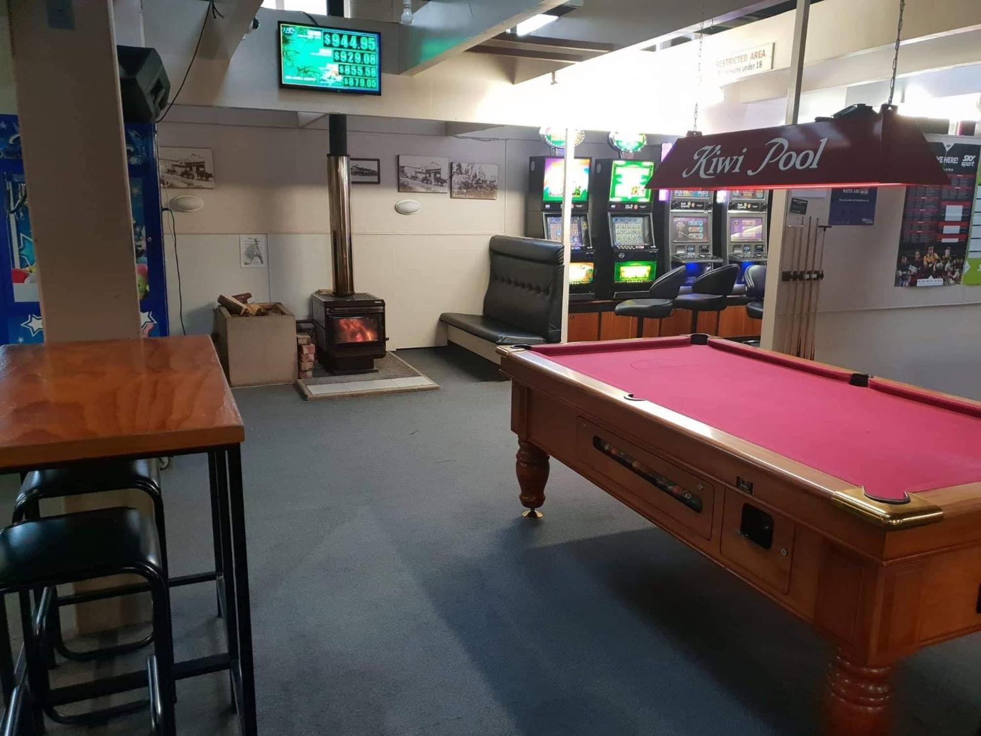 Gretna Hotel Taihape Buitenkant foto