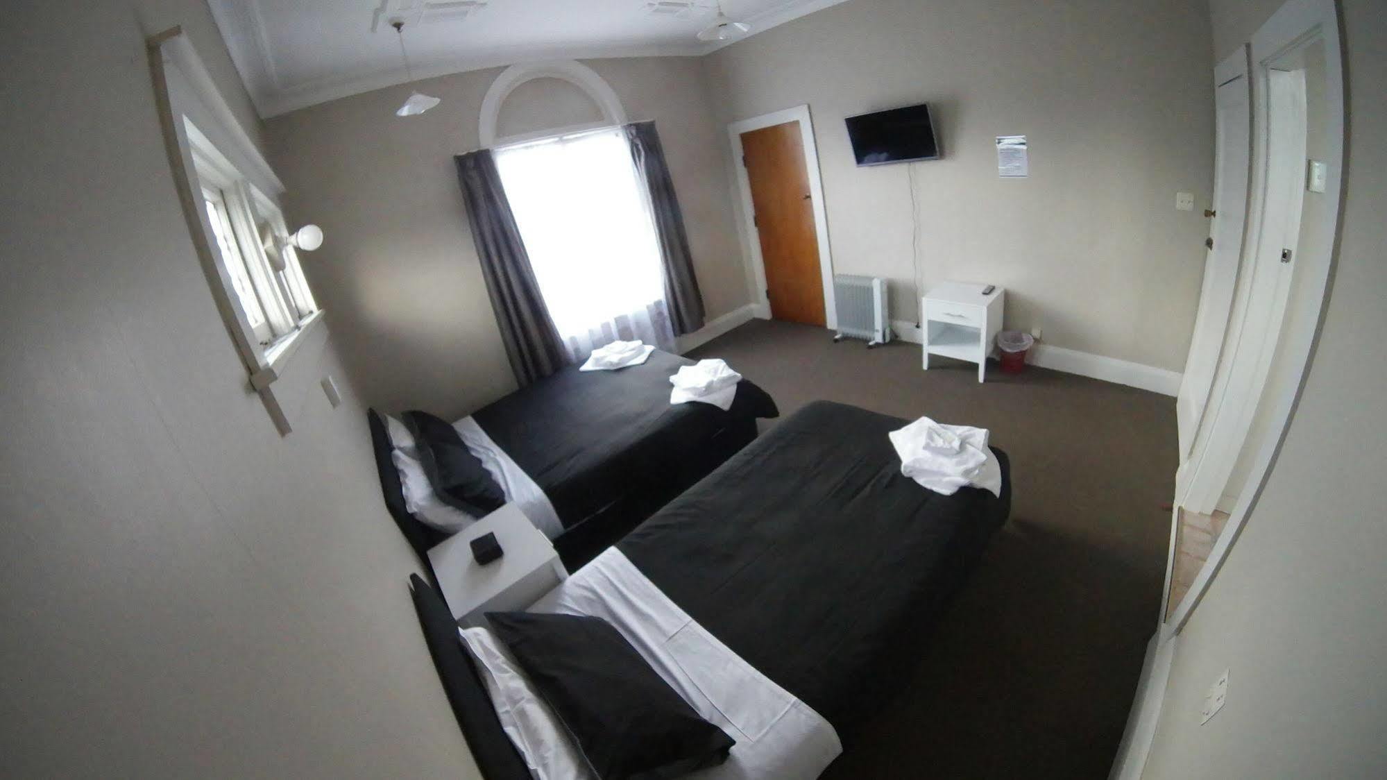 Gretna Hotel Taihape Buitenkant foto