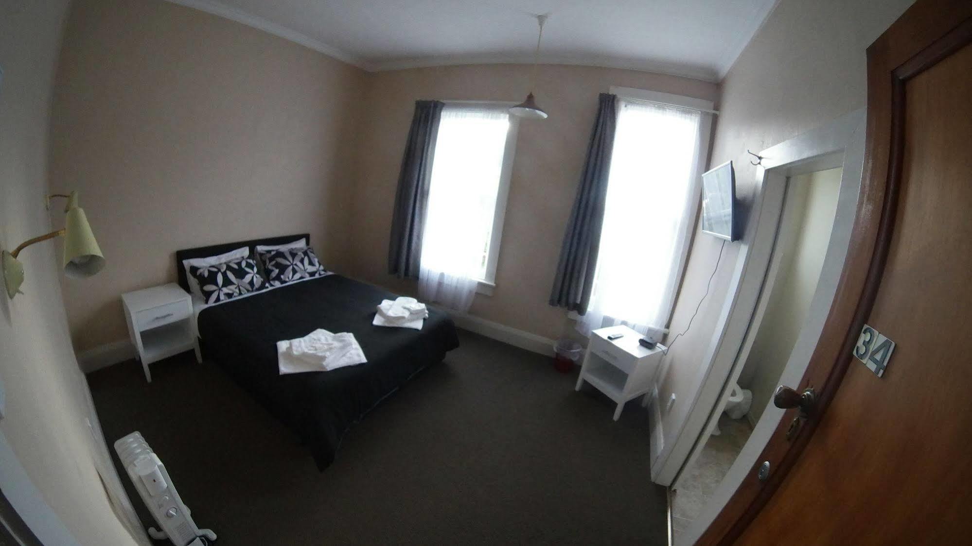 Gretna Hotel Taihape Buitenkant foto