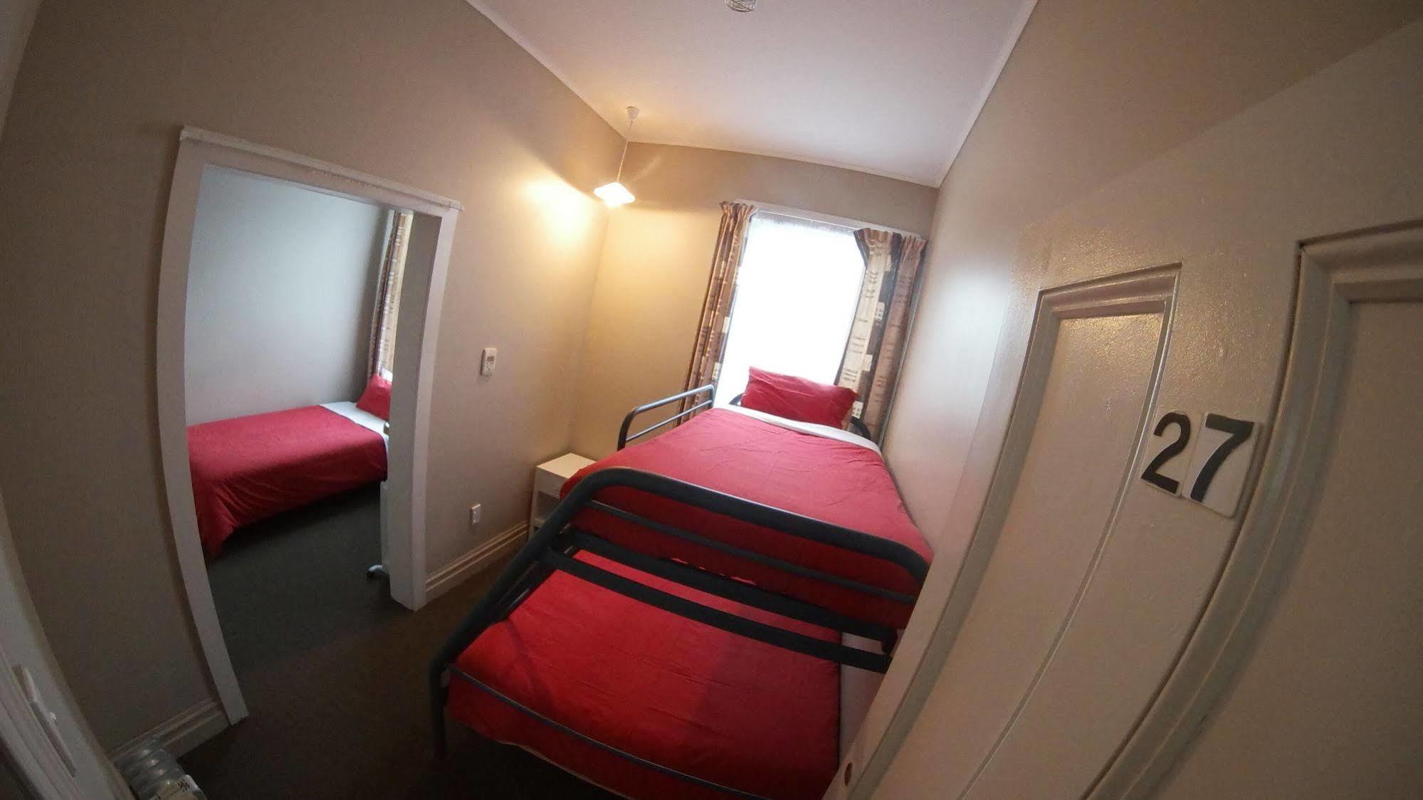 Gretna Hotel Taihape Buitenkant foto