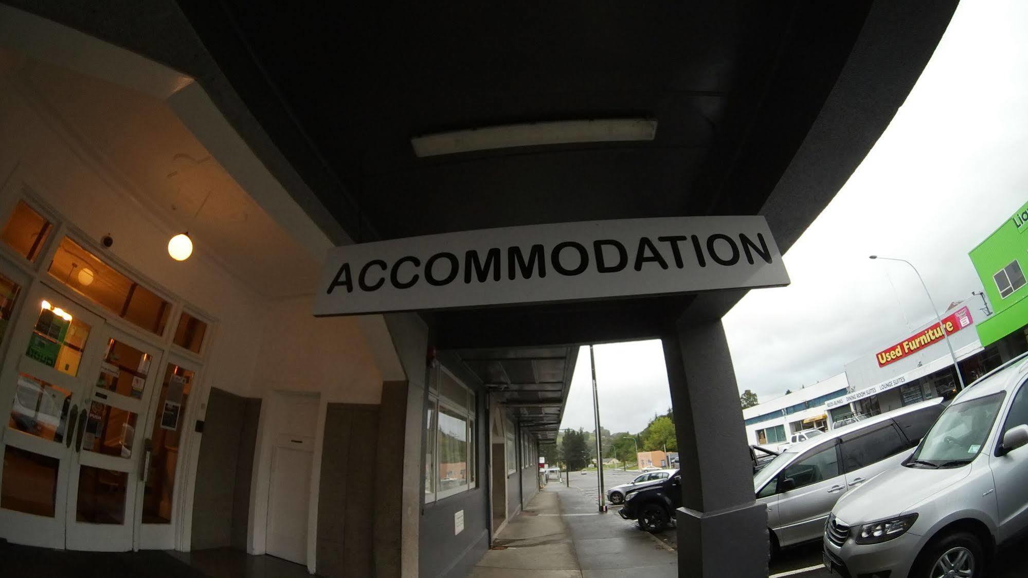 Gretna Hotel Taihape Buitenkant foto