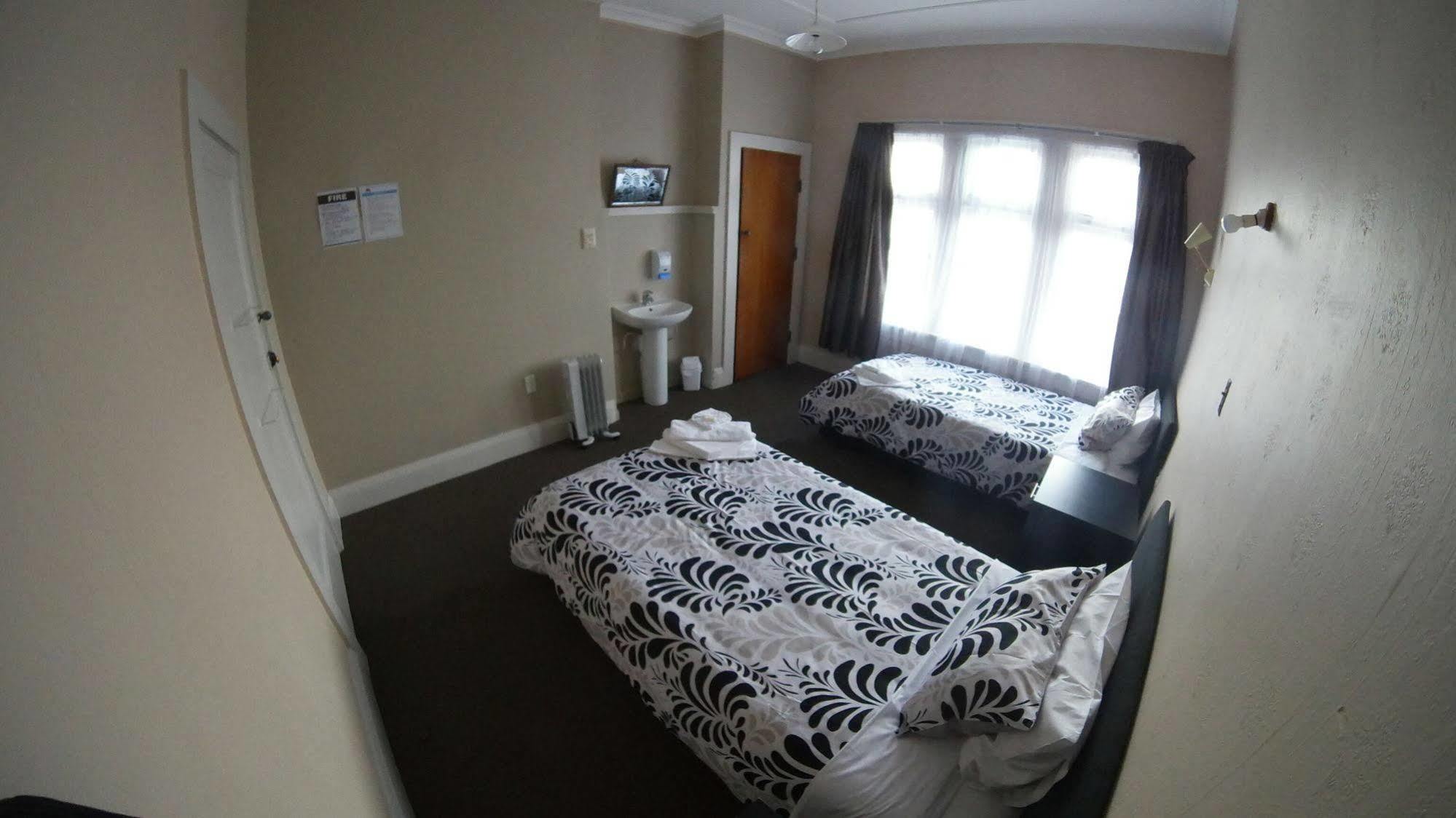 Gretna Hotel Taihape Buitenkant foto